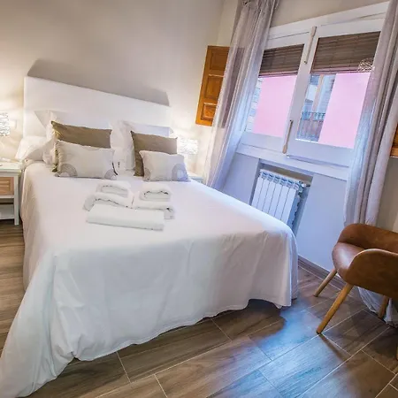 Ibericabeds Plaza Nueva 21 Apartment