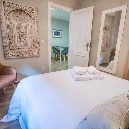 Apartment Ibericabeds Plaza Nueva 21 Granada