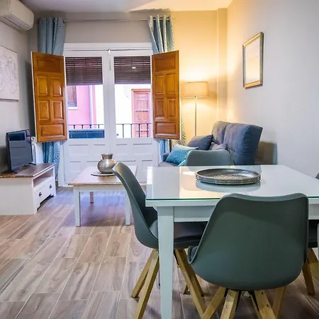 Apartment Ibericabeds Plaza Nueva 21 Granada